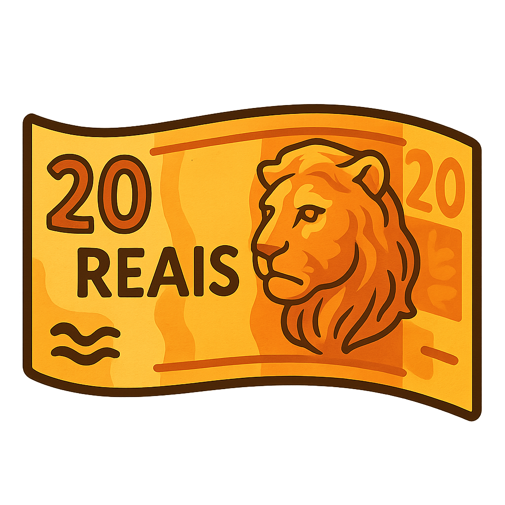 20 Reais